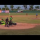 San Diego State Baseball Team Plays Game In Halloween Costumes